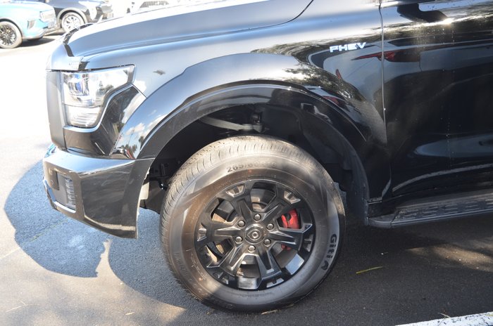 2025 GWM Cannon Alpha Lux PHEV