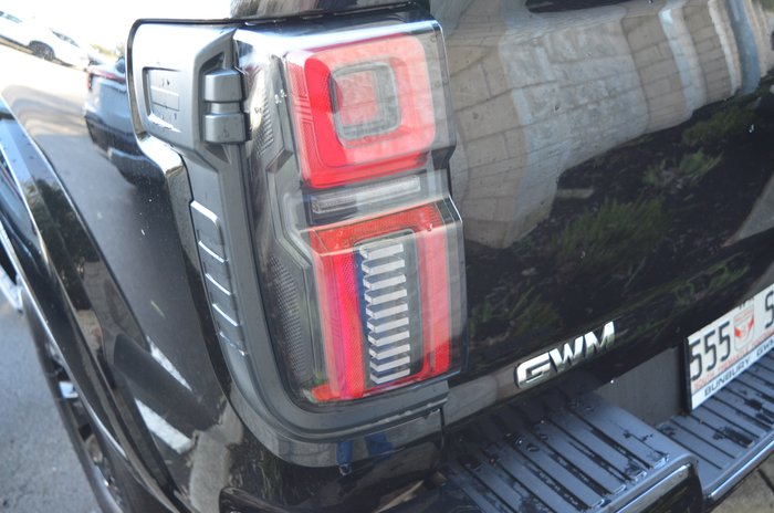 2025 GWM Cannon Alpha Lux PHEV