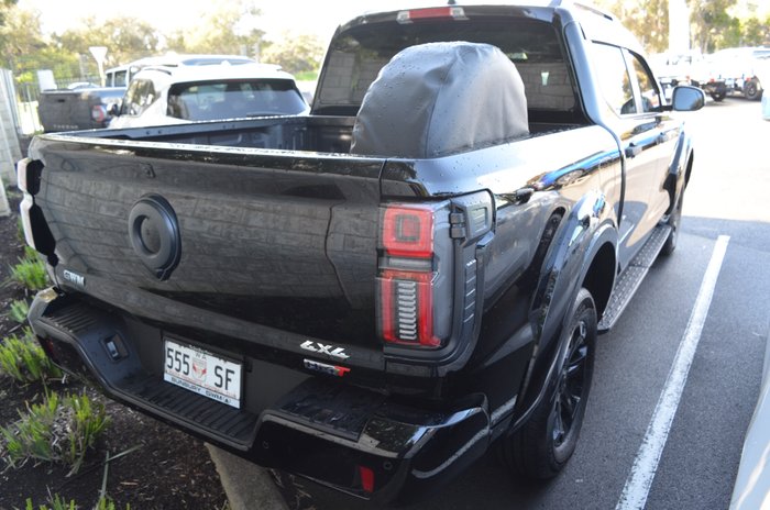 2025 GWM Cannon Alpha Lux PHEV