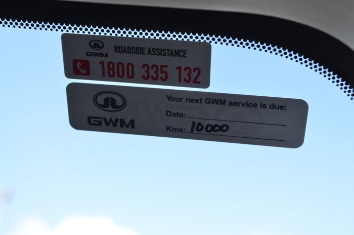 2025 GWM Cannon Alpha Lux PHEV