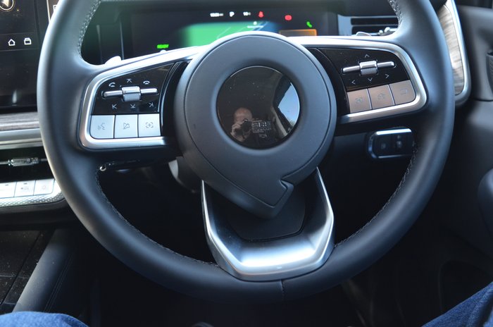 2025 GWM Cannon Alpha Lux PHEV