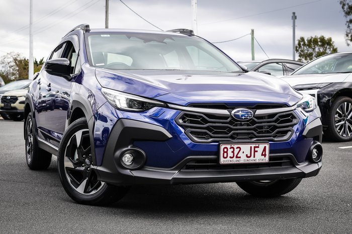 2023 SUBARU CROSSTREK