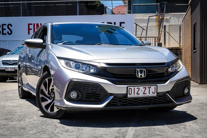 2018 HONDA CIVIC VTi-S