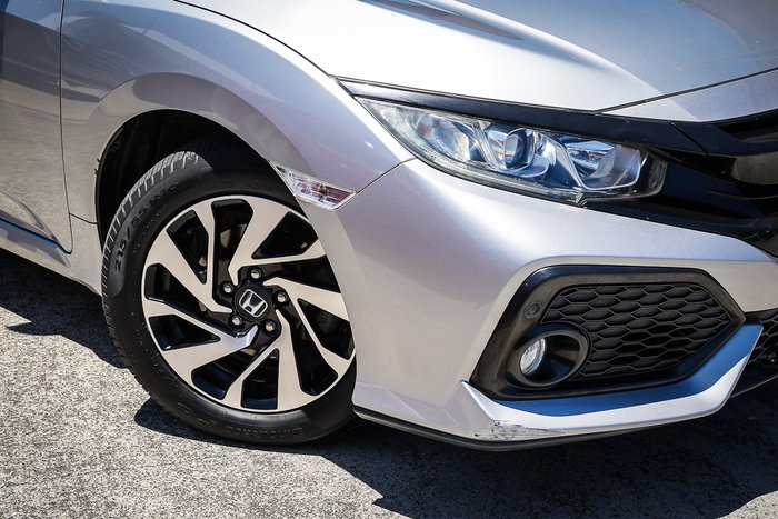 2018 HONDA CIVIC VTi-S