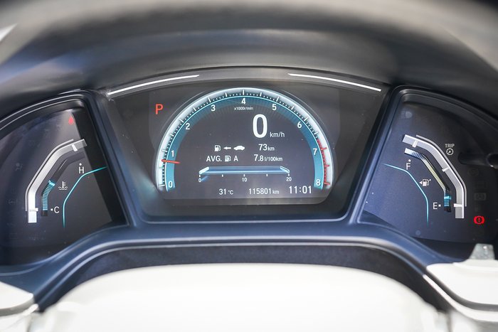 2018 HONDA CIVIC VTi-S