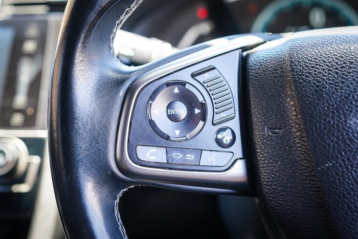 2018 HONDA CIVIC VTi-S