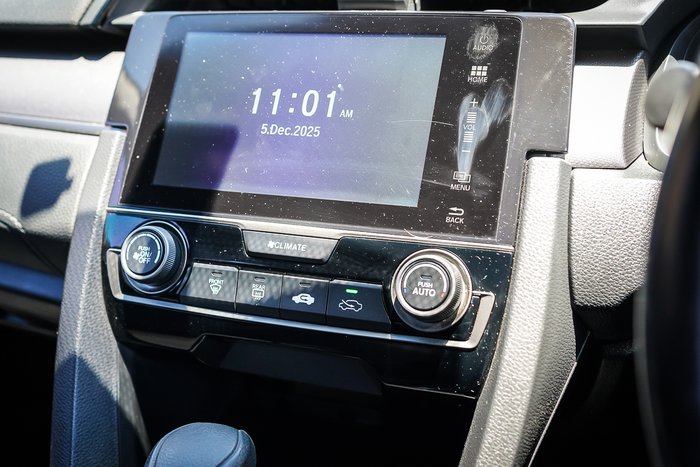 2018 HONDA CIVIC VTi-S