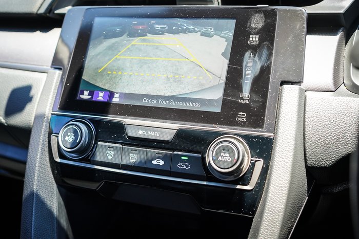 2018 HONDA CIVIC VTi-S