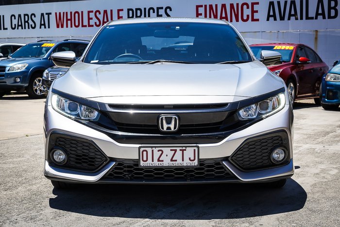 2018 HONDA CIVIC VTi-S