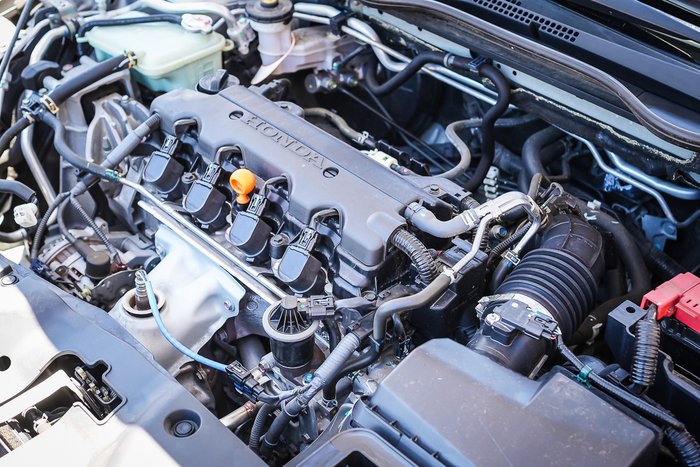 2018 HONDA CIVIC VTi-S