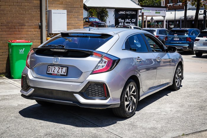 2018 HONDA CIVIC VTi-S