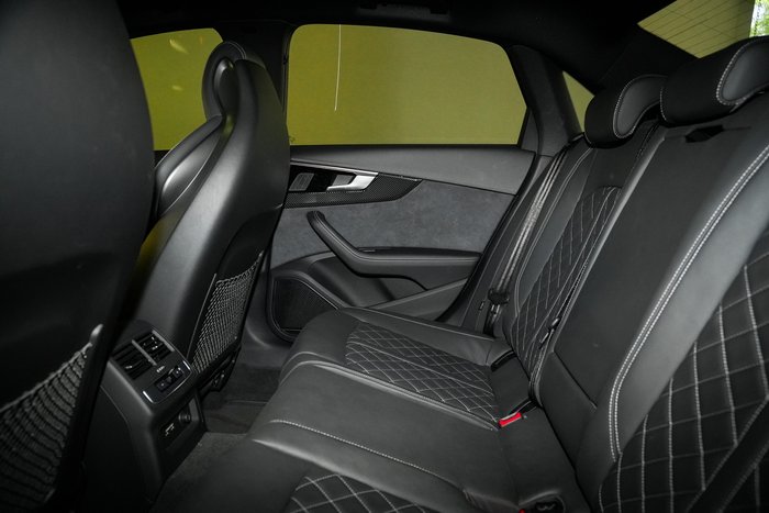 2024 Audi S4 B9 MY24 Four Wheel Drive GREY