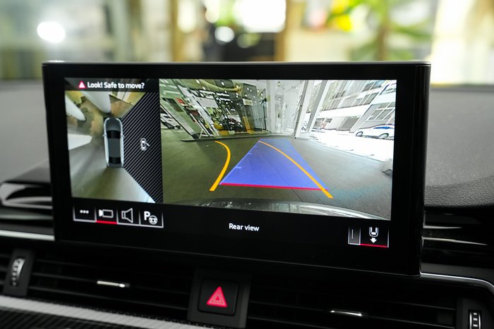 2024 Audi S4 B9 MY24 Four Wheel Drive GREY