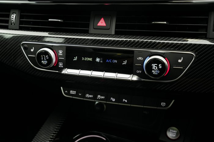 2024 Audi S4 B9 MY24 Four Wheel Drive GREY