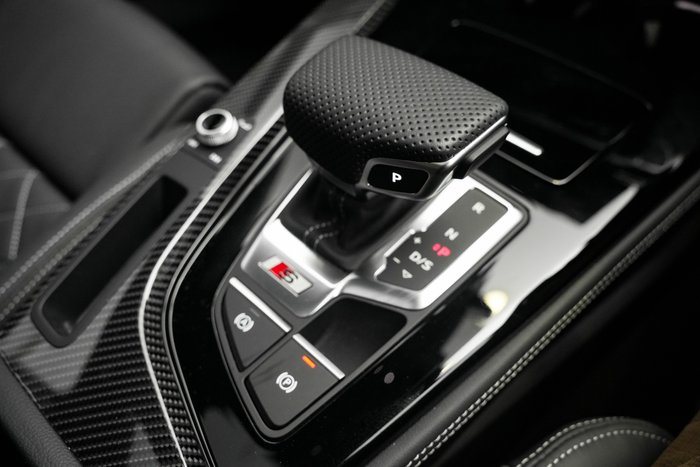 2024 Audi S4 B9 MY24 Four Wheel Drive GREY