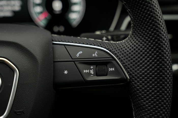 2024 Audi S4 B9 MY24 Four Wheel Drive GREY