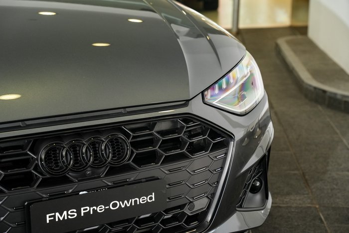 2024 Audi S4 B9 MY24 Four Wheel Drive GREY