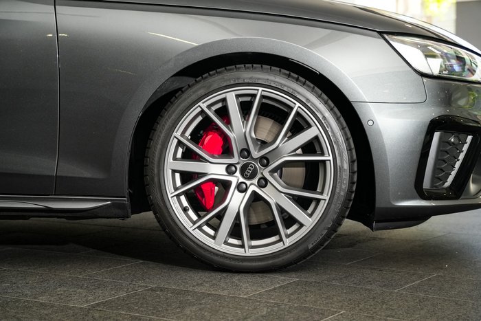 2024 Audi S4 B9 MY24 Four Wheel Drive GREY