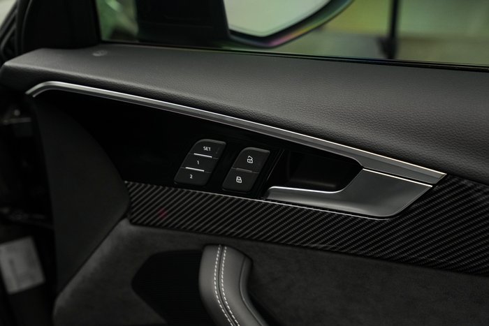 2024 Audi S4 B9 MY24 Four Wheel Drive GREY