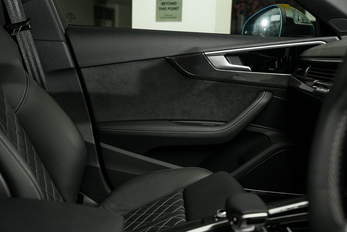 2024 Audi S4 B9 MY24 Four Wheel Drive GREY