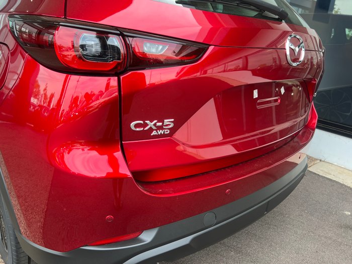 2025 Mazda CX-5 G25 Touring