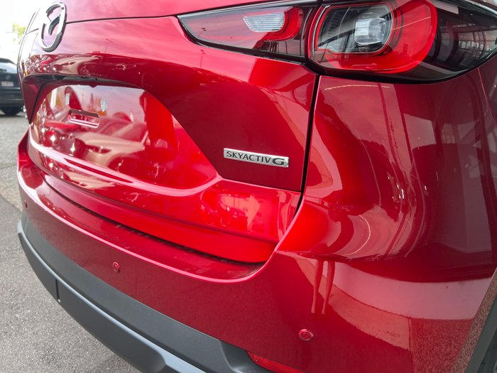 2025 Mazda CX-5 G25 Touring