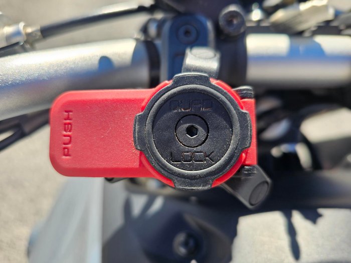 2022 Yamaha MT074 LAMS Grey