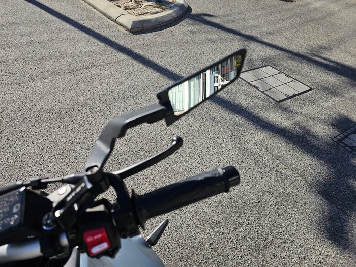 2022 Yamaha MT074 LAMS Grey