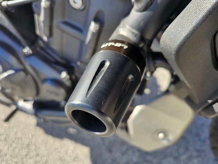 2022 Yamaha MT074 LAMS Grey