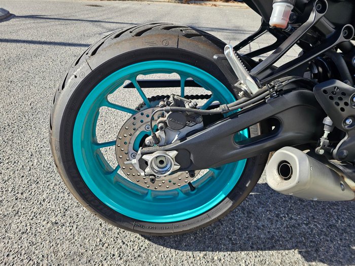 2022 Yamaha MT074 LAMS Grey