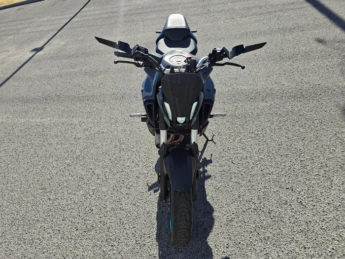 2022 Yamaha MT074 LAMS Grey