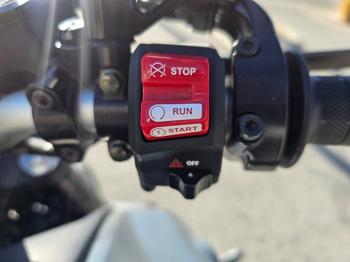 2022 Yamaha MT074 LAMS Grey