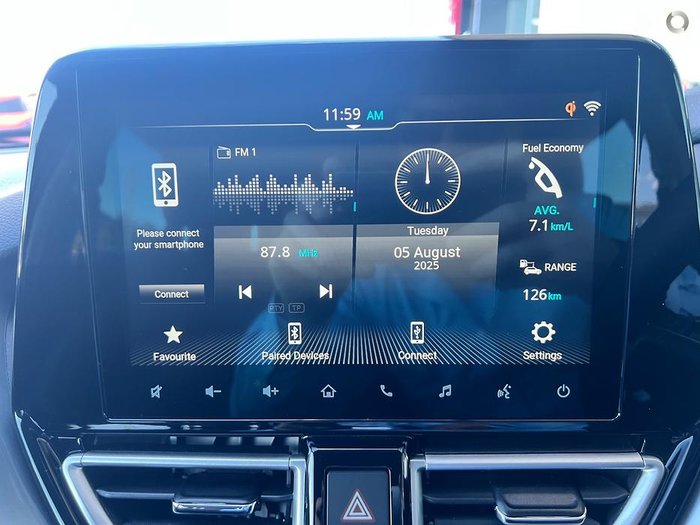 2025 Suzuki Fronx Hybrid GLX