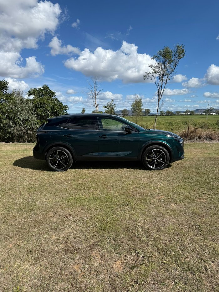 2026 NISSAN QASHQAI