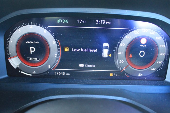 2022 Nissan X-TRAIL Ti-L