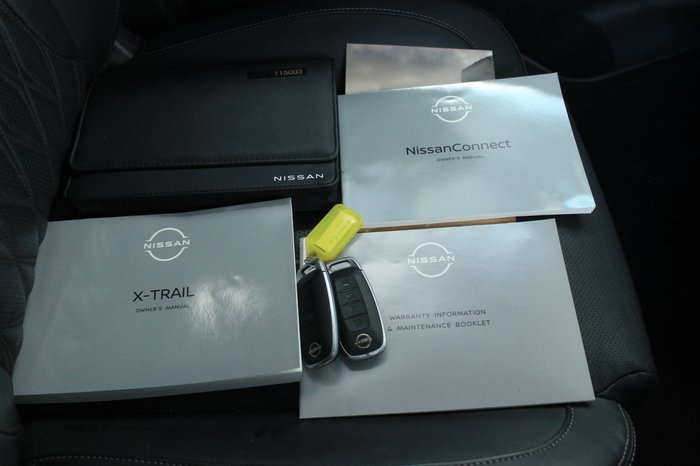 2022 Nissan X-TRAIL Ti-L