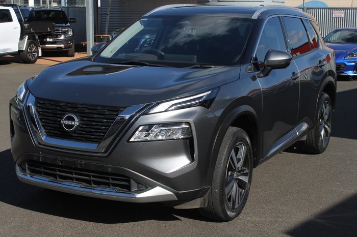 2022 Nissan X-TRAIL Ti-L