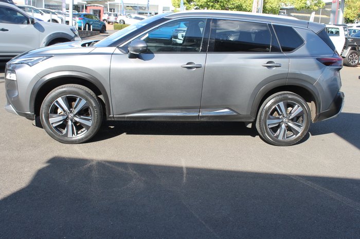 2022 Nissan X-TRAIL Ti-L