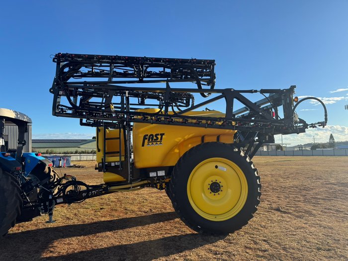2026 FAST SPRAYING SYSTEMS 9610TF