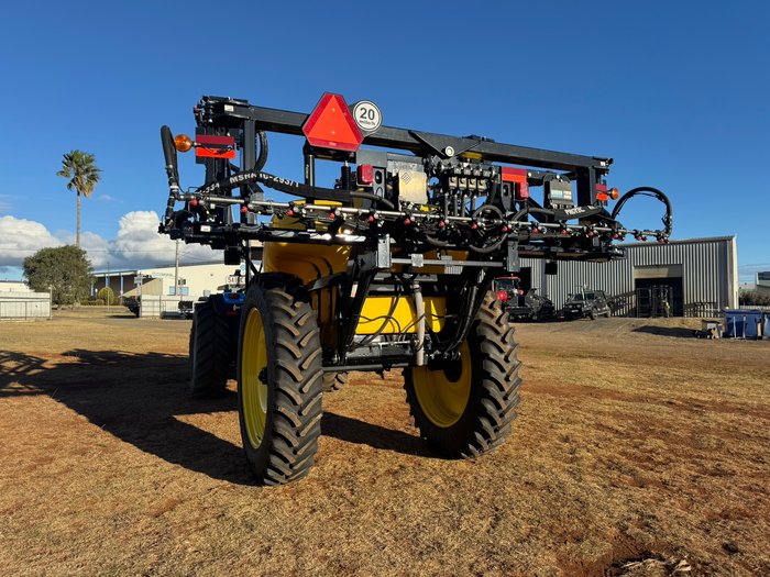 2026 FAST SPRAYING SYSTEMS 9610TF