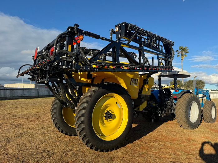 2026 FAST SPRAYING SYSTEMS 9610TF