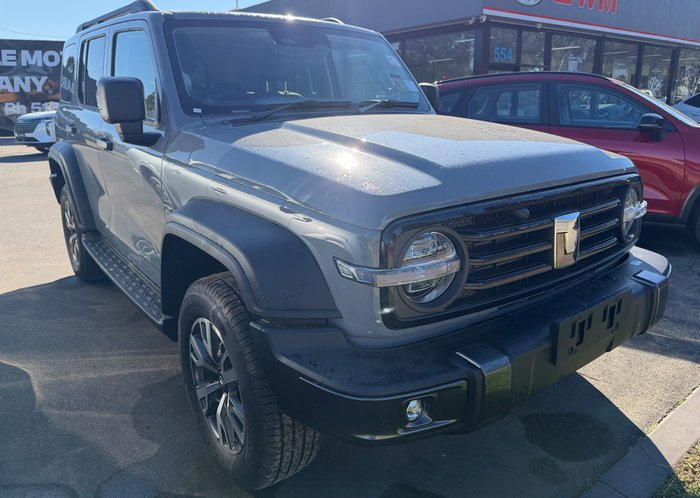 2026 GWM Tank 300