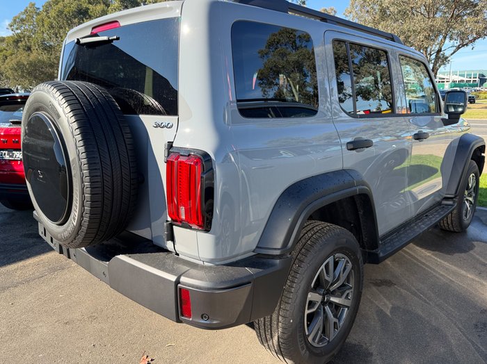 2026 GWM Tank 300 Ultra