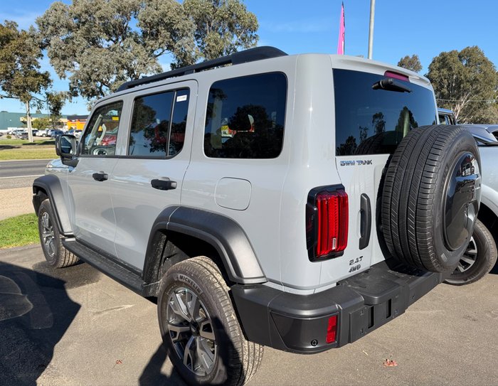 2026 GWM Tank 300 Ultra