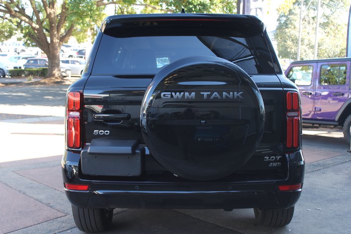 2026 GREAT WALL TANK 500