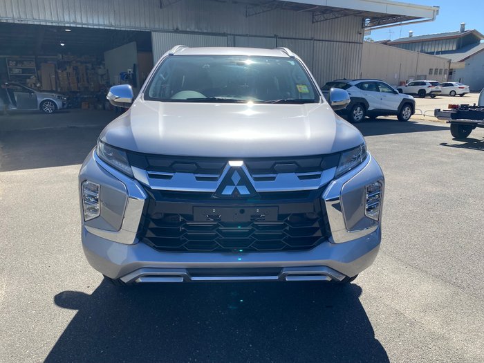 2024 MITSUBISHI Pajero Sport EXCEED