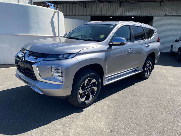 2024 MITSUBISHI Pajero Sport EXCEED