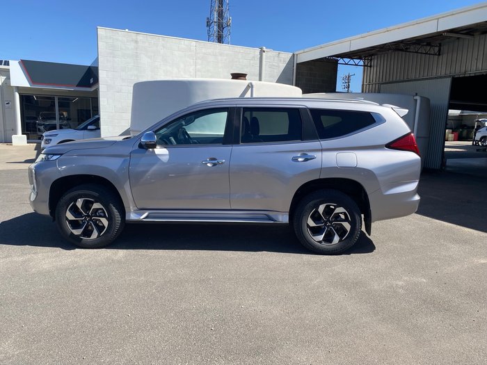 2024 MITSUBISHI Pajero Sport EXCEED