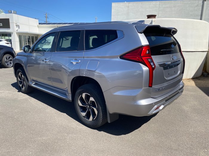 2024 MITSUBISHI Pajero Sport EXCEED