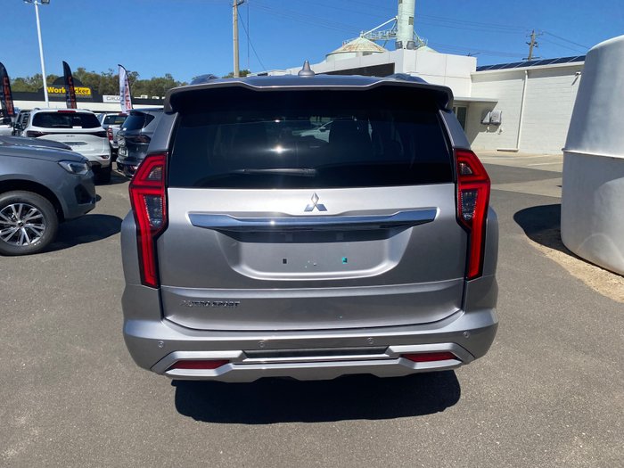 2024 MITSUBISHI Pajero Sport EXCEED